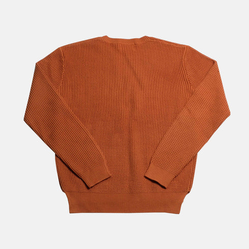 Boysnextdoor Knit Sweater Orange